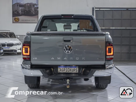 AMAROK 2.0 Highline Extreme 4X4 CD 16V Turbo Intercooler