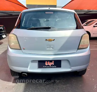 AGILE 1.4 MPFI LTZ 8V