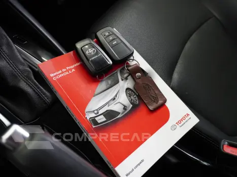 COROLLA 2.0 VVT-IE FLEX XEI DIRECT SHIFT