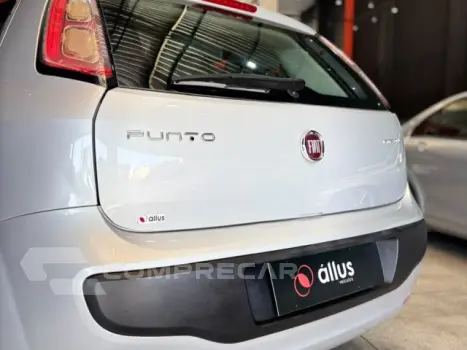 PUNTO - 1.4 ATTRACTIVE 8V 4P MANUAL