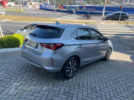 CITY Hatchback EXL 1.5 Flex 16V Aut.