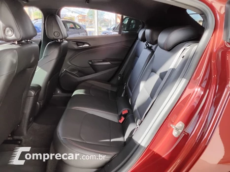 CRUZE 1.4 TURBO SPORT6 RS 16V FLEX 4P AUTOMÁTICO