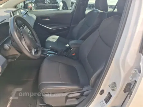 COROLLA 2.0 VVT-IE FLEX XEI DIRECT SHIFT