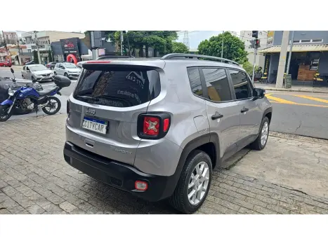 RENEGADE 1.8 16V FLEX SPORT 4P AUTOMÁTICO
