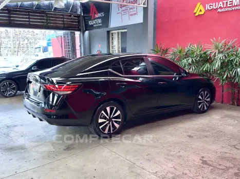 SENTRA 2.0 16V GASOLINA EXCLUSIVE XTRONIC
