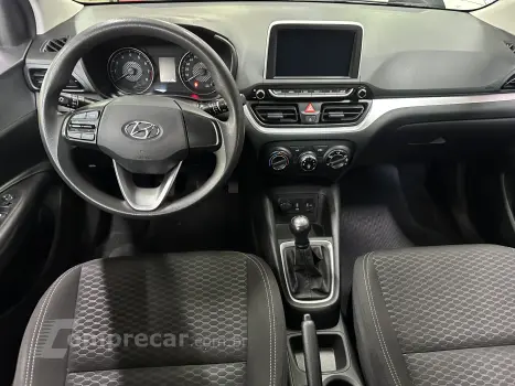 HB20 Vision 1.0 Flex 12V Mec.