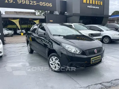 GRAND SIENA 1.4 MPI Attractive 8V