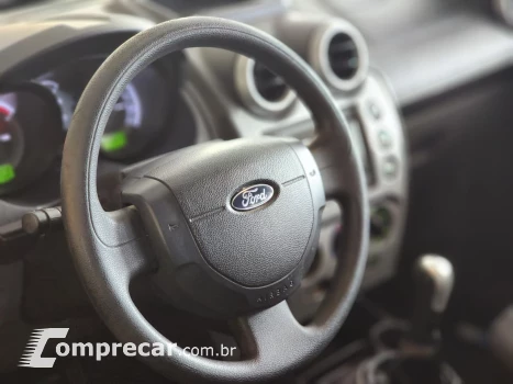 FIESTA 1.6 Rocam SE 8V