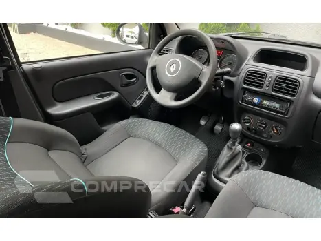 CLIO 1.0 EXPRESSION 16V FLEX 4P MANUAL