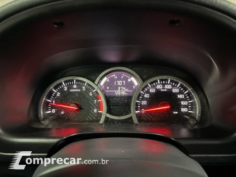 JIMNY 1.3 4ALL 4X4 16V GASOLINA 2P MANUAL