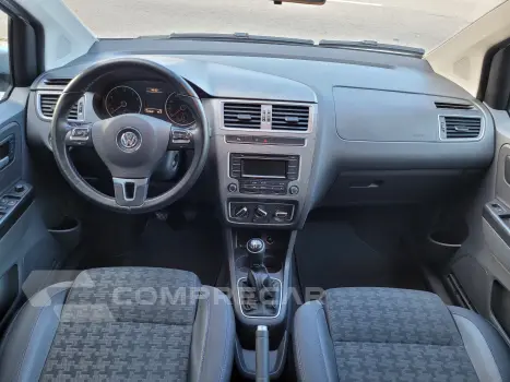 SPACEFOX 1.6 MI Comfortline 8V