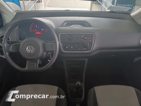 Volkswagen UP 1.0 MPI TAKE UP 12V FLEX 4P MANUAL 4 portas