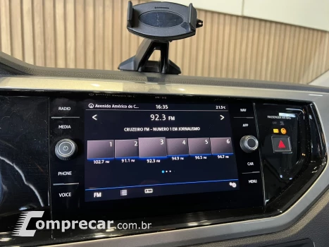 POLO 1.0 200 TSI HIGHLINE AUTOMÁTICO
