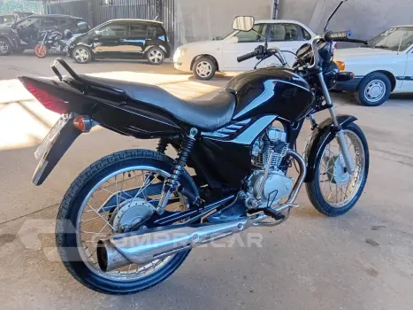 Honda fan 125