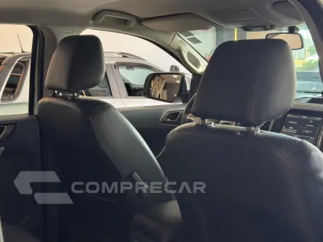 Ranger 2.5 16V FLEX XLT CABINE DUPLA
