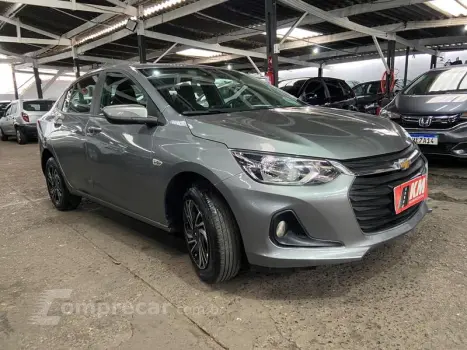 ONIX SEDAN PLUS LT 1.0 12V MANUAL