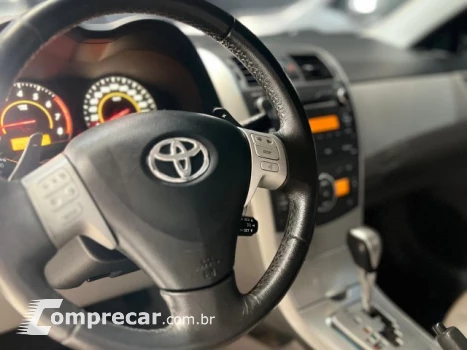 COROLLA - 2.0 XEI 16V 4P AUTOMÁTICO