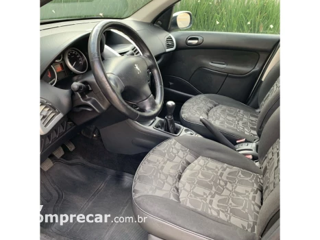 207 1.4 XR 8V FLEX 4P MANUAL