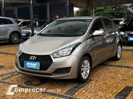 HB20 1.0 12V Comfort Plus
