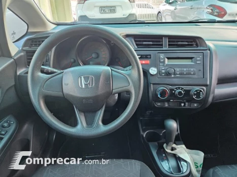 FIT - 1.5 LX 16V 4P AUTOMÁTICO