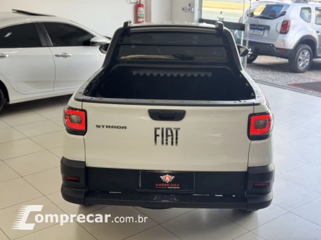Strada 1.3 FIREFLY FLEX ENDURANCE CABINE SIMPLES