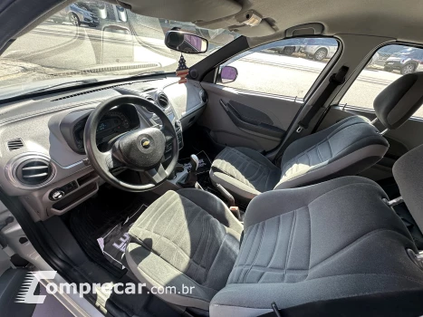 AGILE 1.4 MPFI LTZ 8V