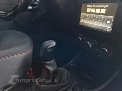 SANDERO 1.6 GT LINE LIMITED FLEX 4P MANUAL