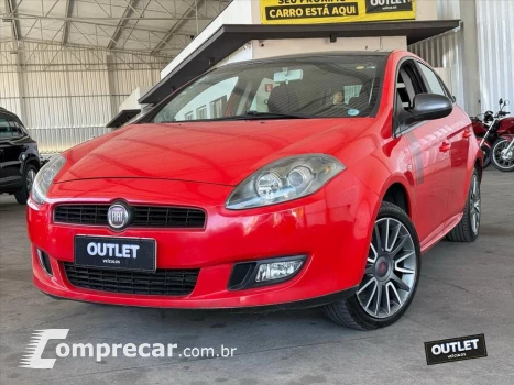 BRAVO 1.8 SPORTING 16V FLEX 4P AUTOMATIZADO