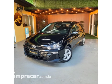 HB20 1.0 12V FLEX COMFORT MANUAL