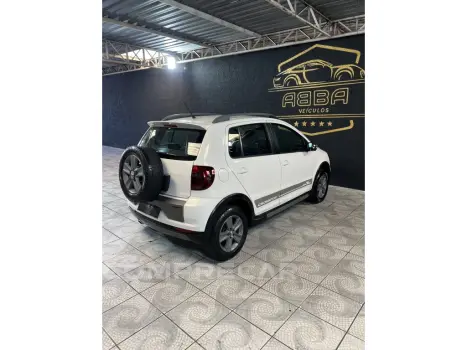 CROSSFOX 1.6 MI FLEX 8V 4P MANUAL