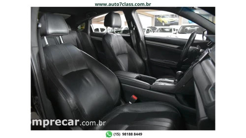 CIVIC - 2.0 16V ONE EX 4P CVT