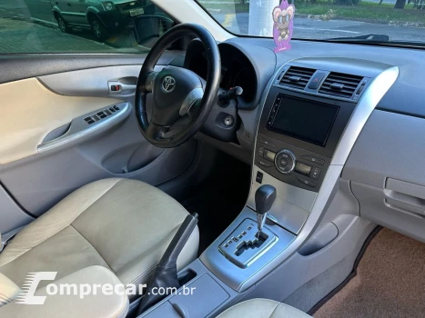 Corolla GLi 1.8 Flex 16V  Aut.