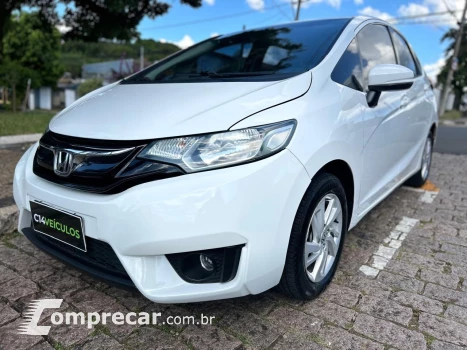 Honda Fit LX 1.5 Flexone 16V 5p Aut. 4 portas