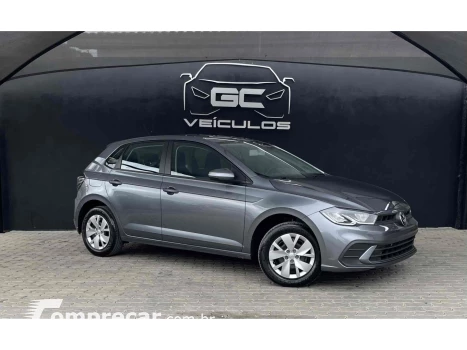 Volkswagen POLO 1.0 MPI MANUAL 4 portas