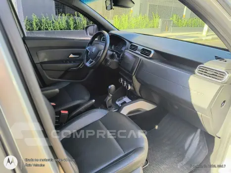 DUSTER Iconic 1.6 16V Flex Aut.