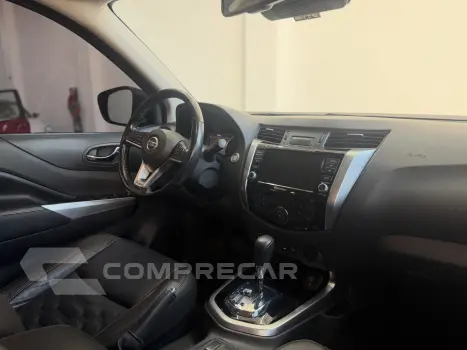 FRONTIER 2.5 Platinum 4X4 CD Turbo EL