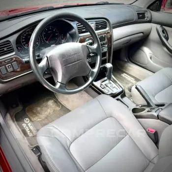 OUTBACK 2.5 4X4 16V