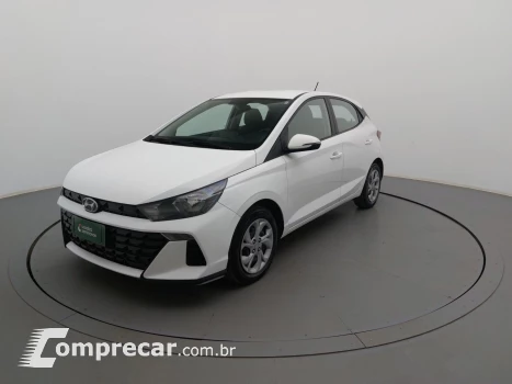 HB20 1.0 12V FLEX COMFORT PLUS MANUAL