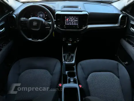 TORO 1.8 16V EVO Endurance AT6