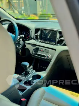 SPORTAGE 2.0 LX 4X2 16V