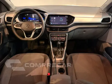 T-Cross 1.0 200 Tsi Total Flex Automático