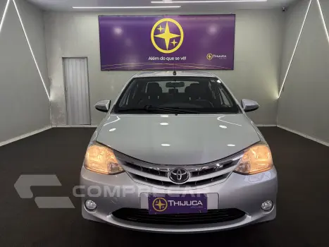 ETIOS 1.5 XLS Sedan 16V