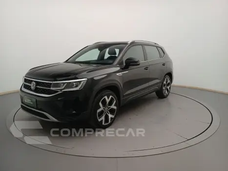 Volkswagen TAOS 1.4 250 TSI TOTAL FLEX HIGHLINE AUTOMÁTICO 4 portas