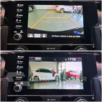 CIVIC SEDAN TOURING 1.5 TURBO 16V AUT.4P