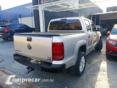 AMAROK 2.0 S 4X4 CD 16V TURBO INTERCOOLER DIESEL 4P MANUAL