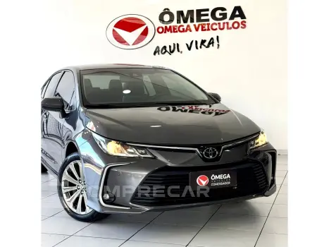 COROLLA 2.0 VVT-IE FLEX XEI DIRECT SHIFT