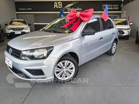 Volkswagen GOL 1.6L MB5 4 portas