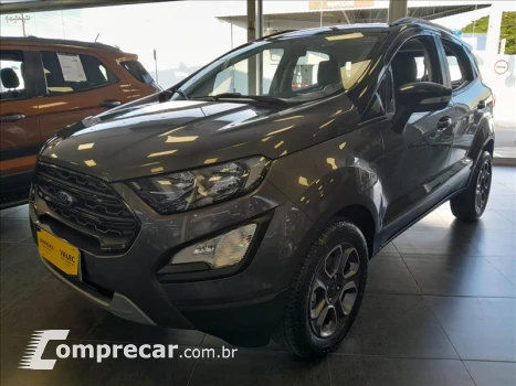 FORD ECOSPORT 1.5 Ti-vct Freestyle 4 portas