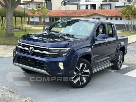 Volkswagen AMAROK 3.0 V6 TDI DIESEL HIGHLINE CD 4MOTION AUTOMÁTICO 4 portas