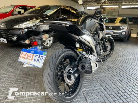 FZ25 FAZER ABS - Street